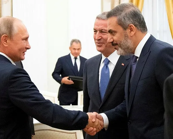 İşbirliğimiz artıyor