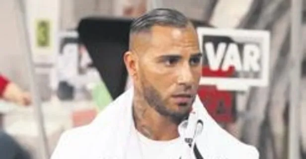 Quaresma’dan büyük tepki!