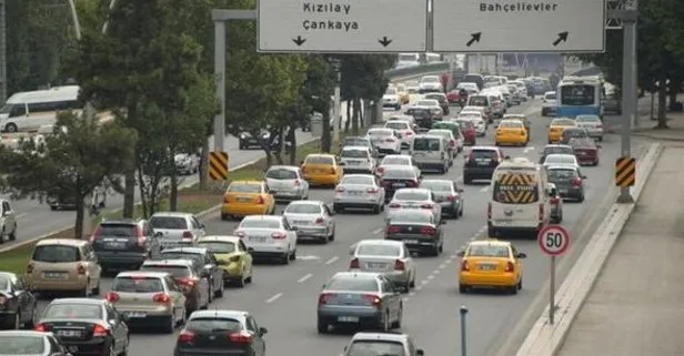 1 Mayıs’ta Ankara’da hangi yollar kapalı olacak?