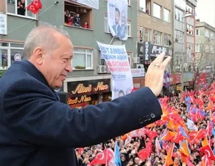 Başkan Erdoğan'dan yine bir rekor! İstanbul'da bir günde 6 miting