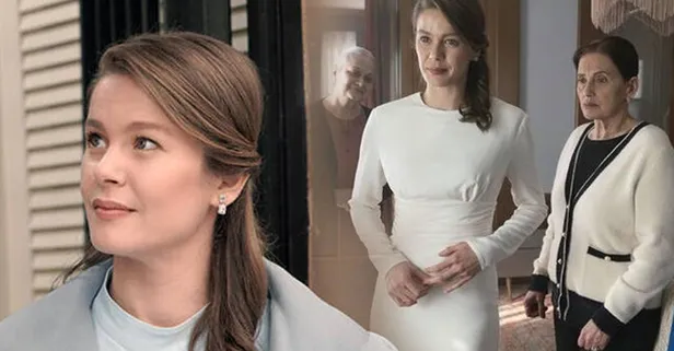 Kanal D ekranların tam manasıyla izleyici önünde terör esti! Camdaki Kız Feride Burcu Biricik'in burnundan fitil fitil getirdi