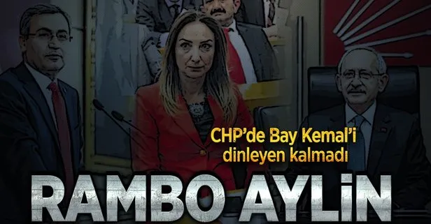 Rambo Aylin!