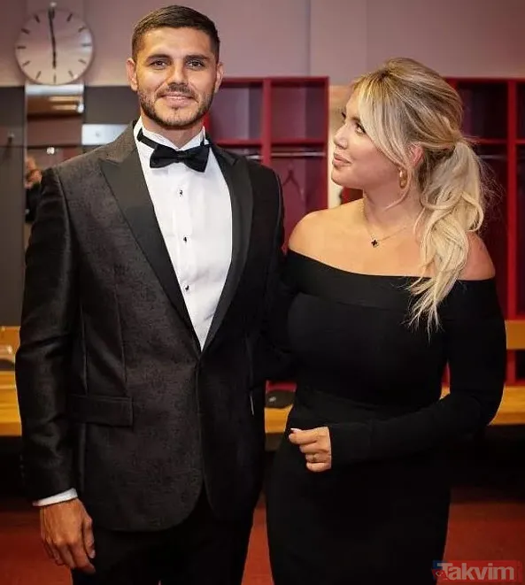 Mauro Icardi yine aşık onun için deliye dönüyor! İşte Galatasaray'ın yeni yengesi! Bir yandan da Wanda Nara'ya servet ödeyecek - 6
