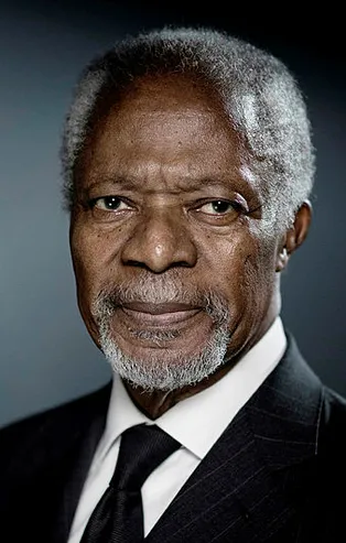 Kofi Annan hayatını kaybetti!