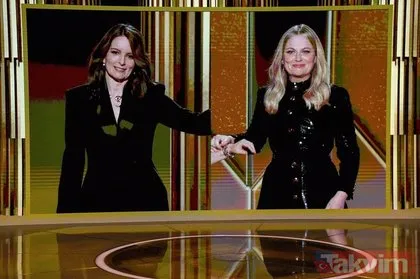 2021 78. Altın Küre Ödülleri’ne pijama terlik damgası! İşte Golden Globes 2021 kazananları