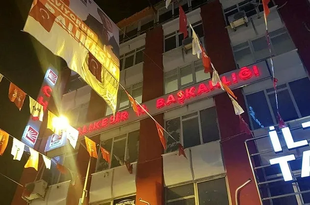 CHP-İP iş birliğine ilk tepki Balıkesir'den