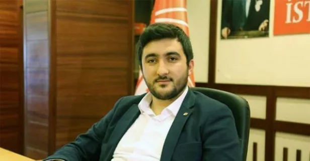 Terör örgütü PKK destekçisi Kenan Otlu CHP Maltepe İlçe Başkanı oldu! "Hendek" çağrısı akıllarda!