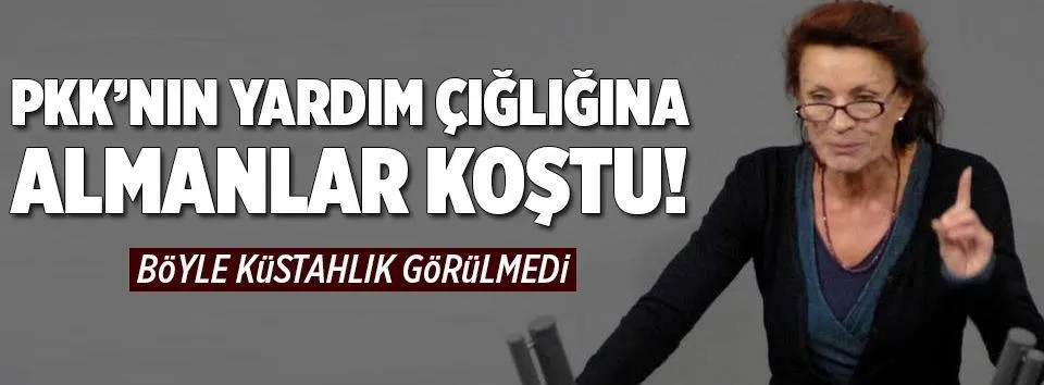 Alman bakan dansöz gibi kıvırdı!-4