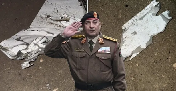 CANLI ANLATIM | Libya Genelkurmay Başkanını taşıyordu! Ankara'da düşen jetin enkazına ulaşıldı: Heyetin tümü hayatını kaybetti