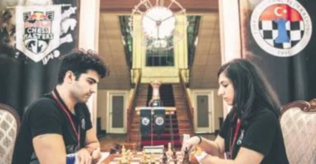 Red Bull Chess’de 4. elemeler bugün (Yurttan ve dünyadan spor gündemi)
