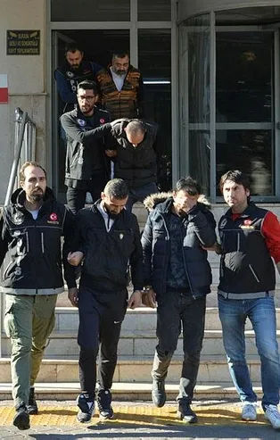Son dakika: Kayseri'de uyuşturucu operasyonu! 7 kişi yakalandı