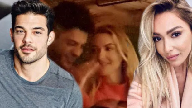 Hadise yine aşık yine olay! Sevgilisi Mehmet Dinçerler'e doğum günü hediyesi diye bakın ne yaptı gözlerinden kalp fışkırıyor-3