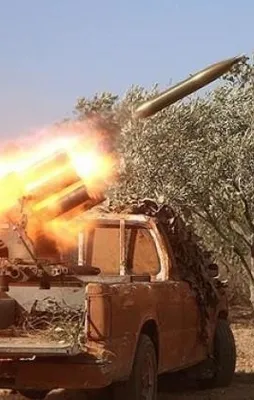 Muhaliflerden sürpriz atak! 6 kilometre kaldı