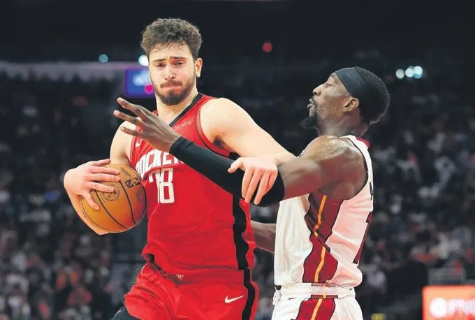 Alperen’den kariyer rekoru