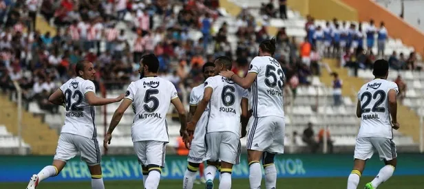 3.'lük yarışının galibi Fener! Cimbom'a tatil yok