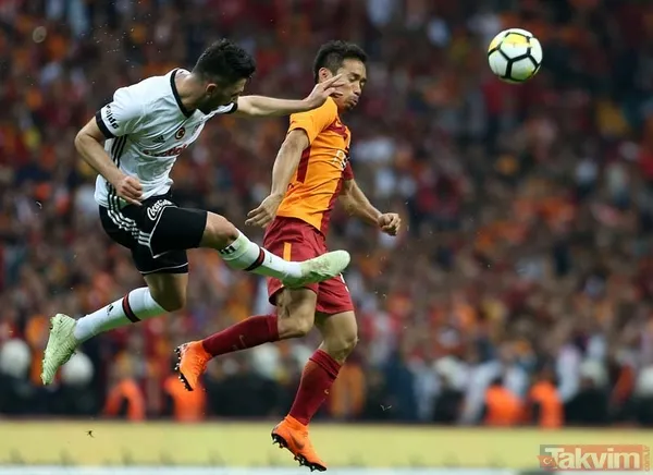 İşte yılın derbisinden nefes kesen anlar - 6