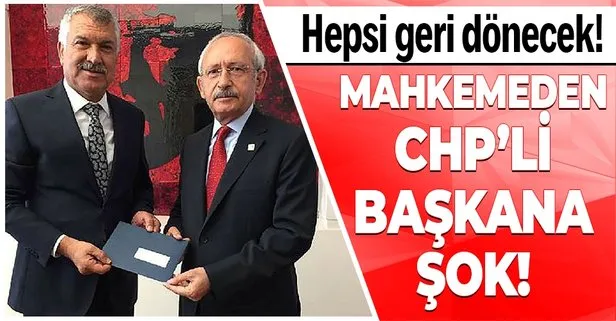 Mahkeme kararını verdi! CHP’li Adana Büyükşehir Belediyesi’nde işten çıkarılan 328 kişi işe iade edilecek