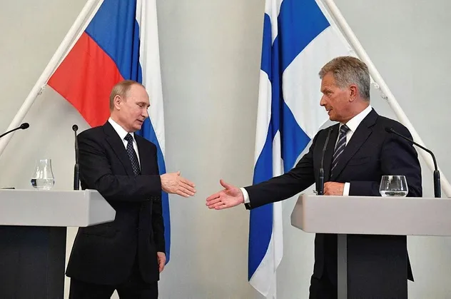 Rusya Devlet Başkanı Vladimir Putin’den Finlandiya'ya: NATO’ya üyelik hata olur