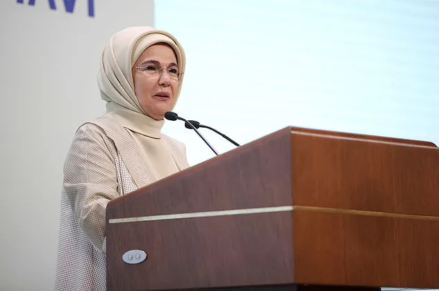 Emine Erdoğan'dan Kurban Bayramı mesajı