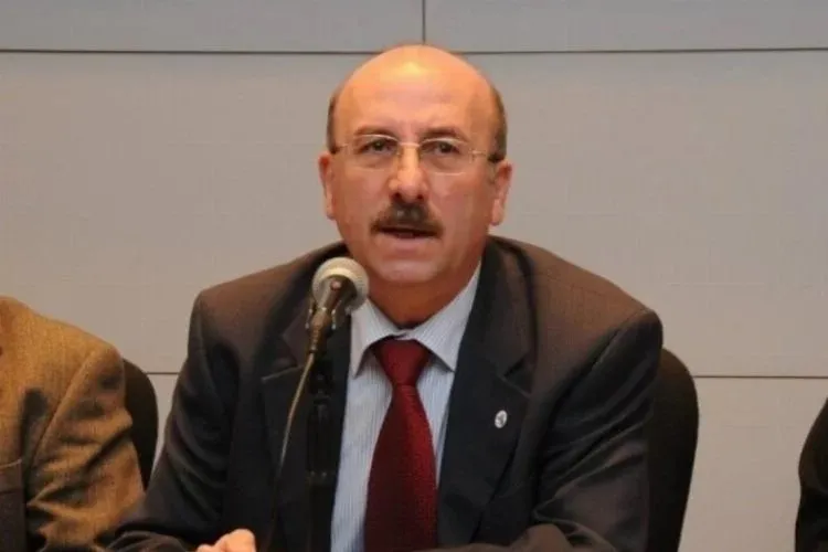 Prof. Dr. Okan Tüysüz 