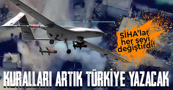 SİHA'lar her şeyi değiştirdi! Kuralları artık Türkiye yazacak! Türkiye ve Ukrayna arasında dev ortaklık-1