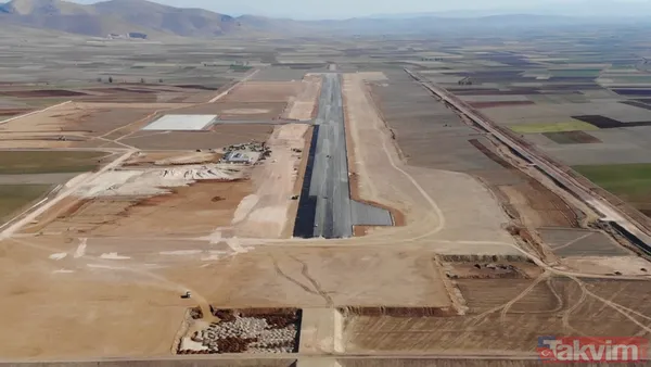 Gümüşhane-Bayburt Havalimanı'nın açılışına sayılı günler kaldı! Karadeniz'deki hava muhalefetine alternatif olacak - 7