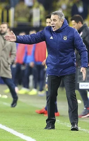 Fener’in büyüklüğünü gösterin