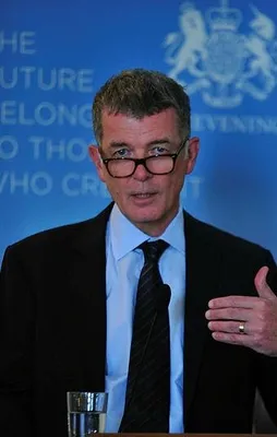 İngiliz Büyükelçi'den Bahçeli'ye tweet