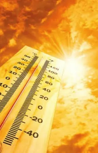 HAVA DURUMU | Meteoroloji tarih verip uyardı! Yanacağız!