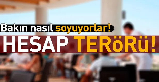 Hesap terörü