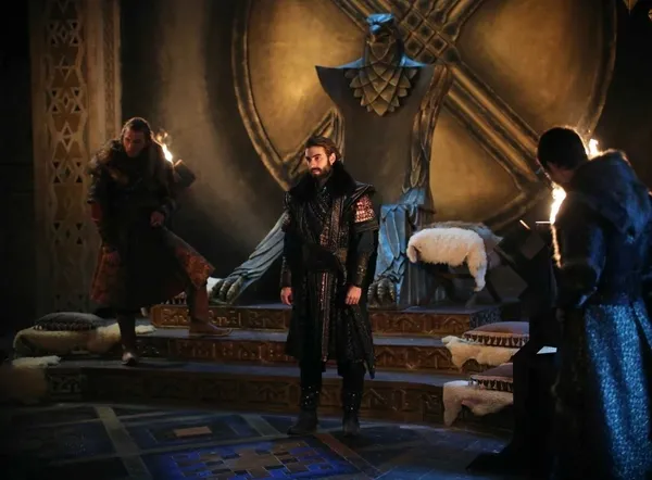 Destan 2. son bölüm reytinglerde zirveye kuruldu! Akkız ve Batuga buluştu milyonlar ekran başına kilitlendi! İşte Destan 3. bölüm fragmanı...-3