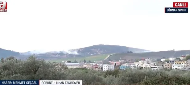 İsrail yine fosfor bombası kullandı