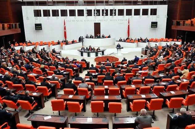 Son dakika: 2020 bütçesi TBMM'ye sunuldu!
