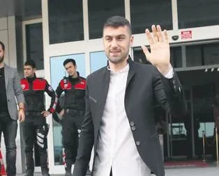 Bu kapı sana açık Burak