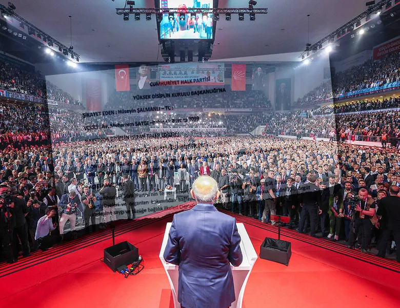 Mahkeme kararıyla dönen Kılıçdaroğlu’na ihraç talebi | İlçe başkanını harekete geçirdiler