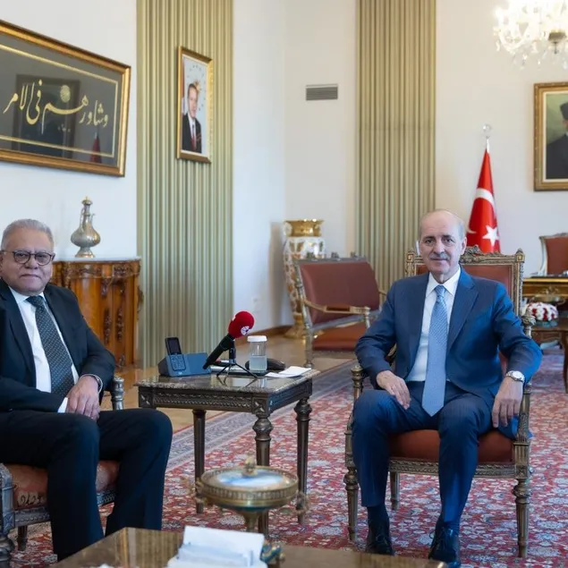 Pakistan Büyükelçisi’ni kabul etti