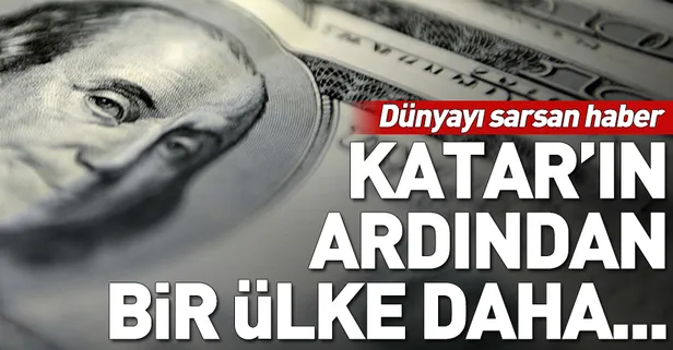 Katar'ın ardından İran'dan da OPEC kararı