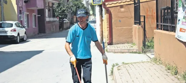 Dişli temizlikçi