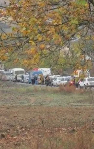 Azerbaycan'dan Şuşa'da tarihi zafer! Ermeniler bölgeden böyle kaçtı