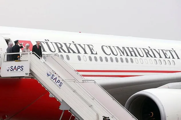 Son dakika: Başkan Erdoğan Pakistan'dan ayrıldı