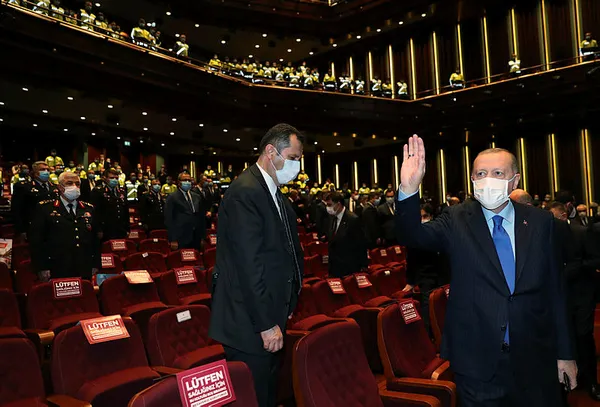 SON DAKİKA: Başkan Erdoğan'dan Trafik Medya Ödülleri Programı"nda önemli açıklamalar-10
