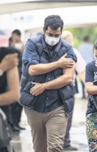 Aşı sırası işçi ve memurlarda