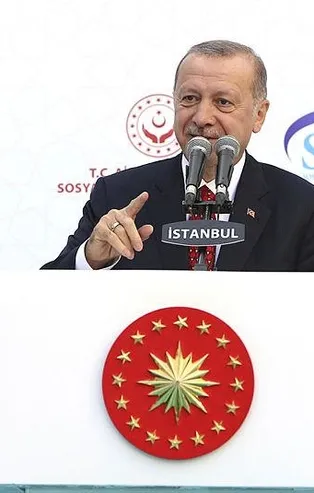 Başkan Erdoğan'dan flaş EYT açıklaması: Faiz düşecek erken emeklilik yok