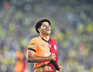 Sara’ya İngiliz kancası