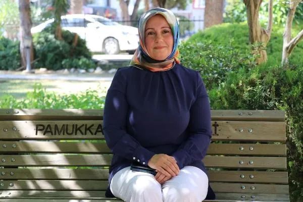15 Temmuz hain darbe girişiminde 580 askeri durduran Elif Dağdelen: Hainlere fırsat tanımadık-6