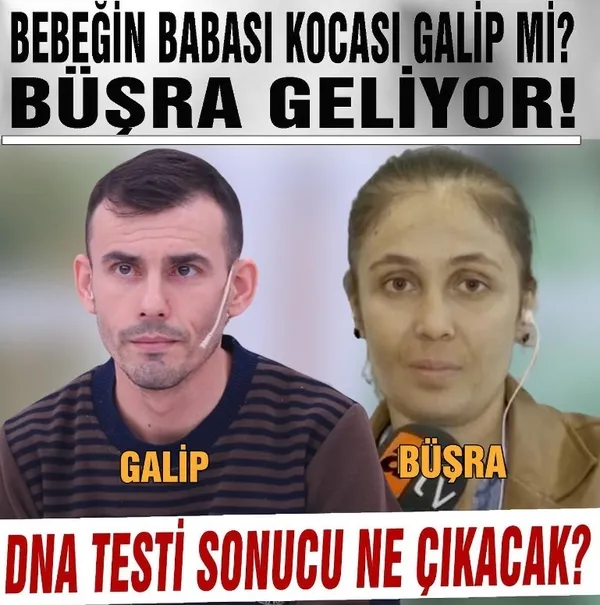 ESRA EROL SON BÖLÜM İZLE - ATV - 20 Ocak 2023 | Büşra'nın bebeğinin babası Galip mi? DNA testi sonucu ne çıkacak?-2
