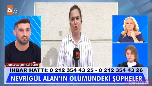 SON DAKİKA | Nevrigül Alan'ı ölümünde kardeşi Nazmiye'nin parmağı var mı? Müge Anlı'da kafaları karıştıran detaylar - 2