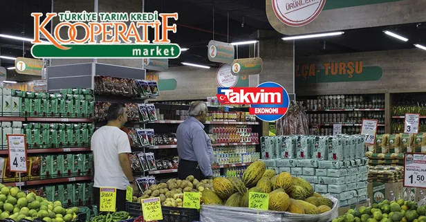 Tarım Kredi marketlerinde indirim furyası! 22 Nisan temel gıda fiyatları düştü! 4,90 TL, 5,90 TL, 6,25 TL, 11,75 TL... Hafta sonunu da kapsıyor!