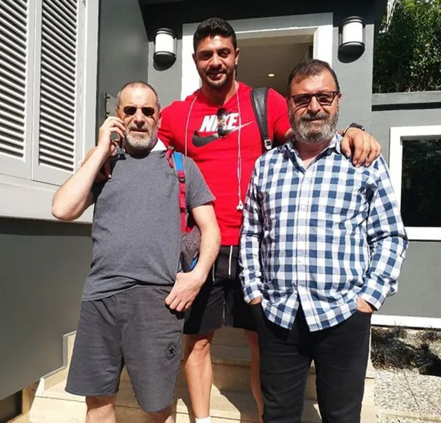 İşte yeni Cem Yılmaz'ın spor hocası! Cem Yılmaz nasıl vücut yaptı? Cem YIlmaz kaç kilo verdi?-7