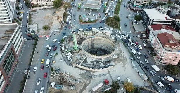 istanbul atasehir de dudullu bostanci metro insaatinda vincten dusen isci yaralandi takvim